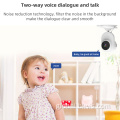 Indoor Home Baby Monitor 1080P Video Night Vision Baby Video Camera Monitor Factory